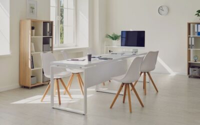 How to Clean an Office Professionally